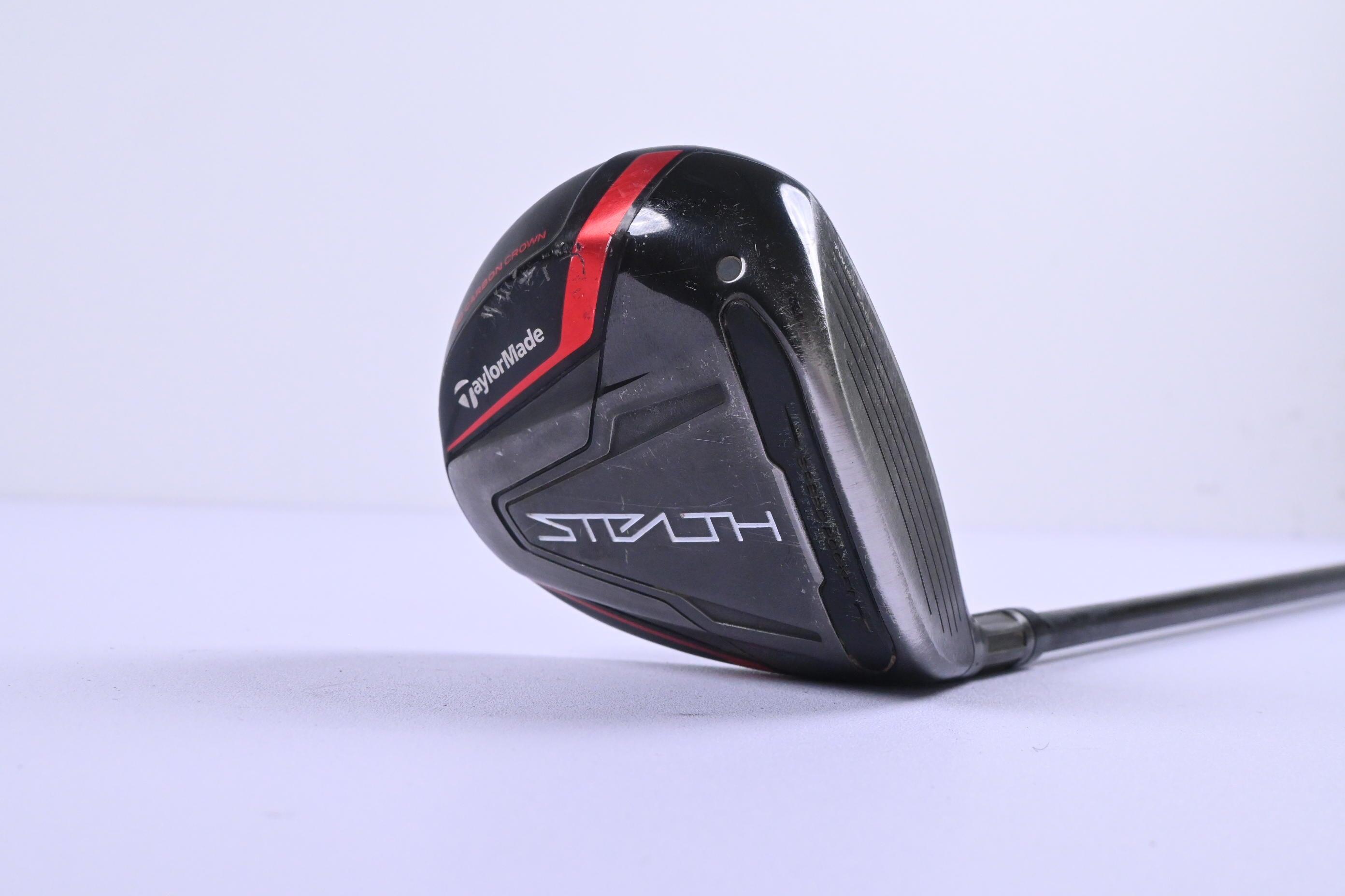 TaylorMade Stealth #3 Wood / 15 Degree / Stiff Flex Fujikura
