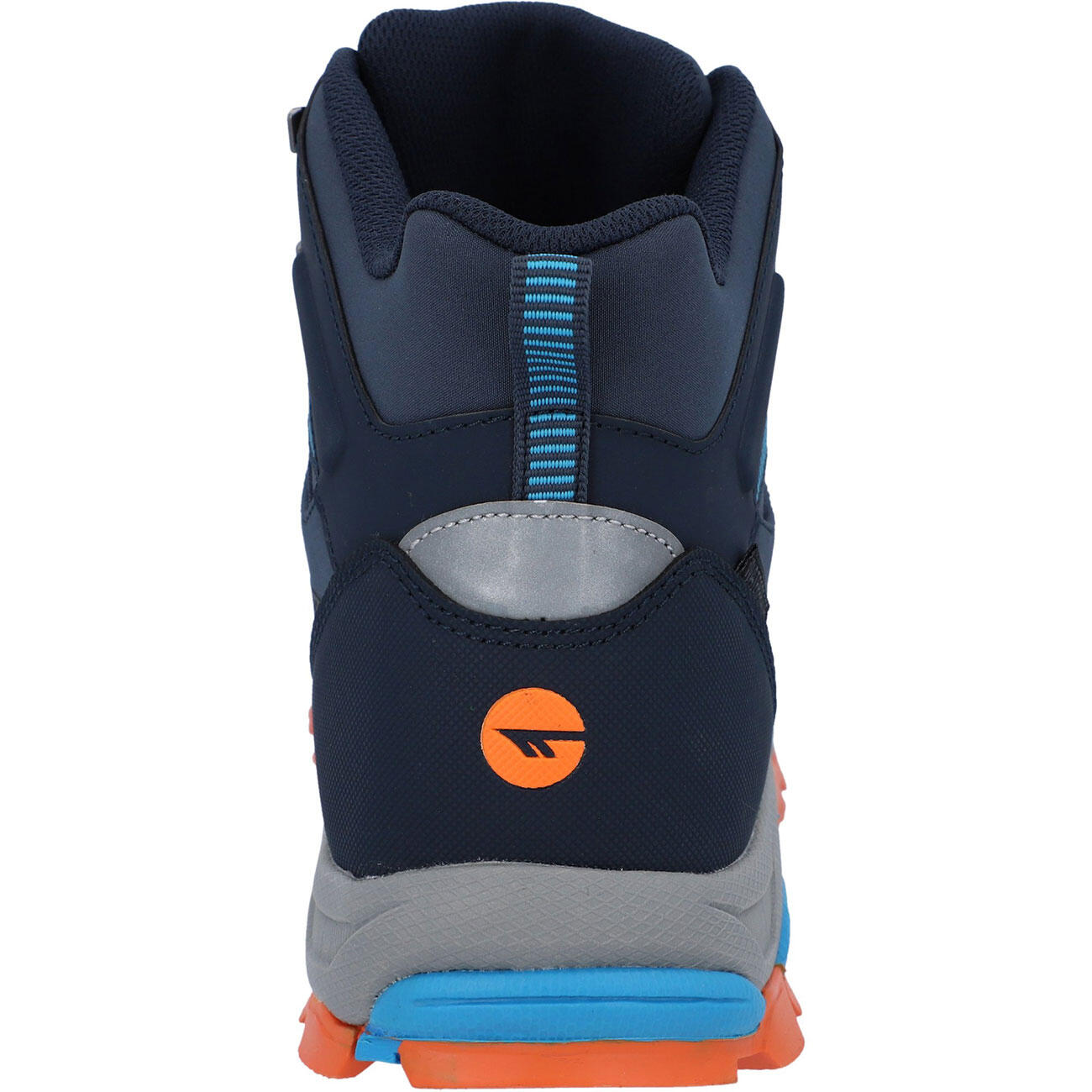 HI-TEC Hi-Tec Jackdaw Mid Wp Wandelschoenen Hoge Hiel LICHT 5/7