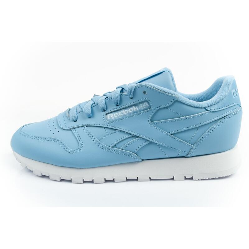 Pantofi universali ef3036 pentru întregul an bleu-deschis damă