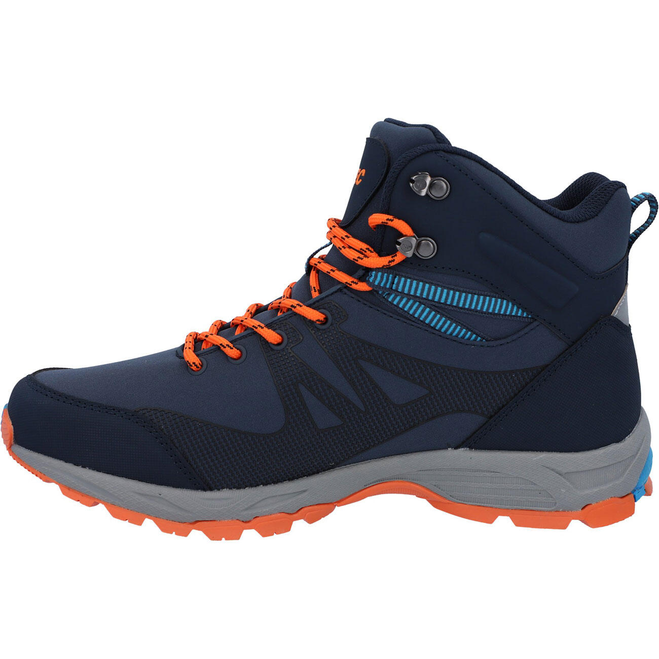 HI-TEC Hi-Tec Jackdaw Mid Wp Wandelschoenen Hoge Hiel LICHT 4/7