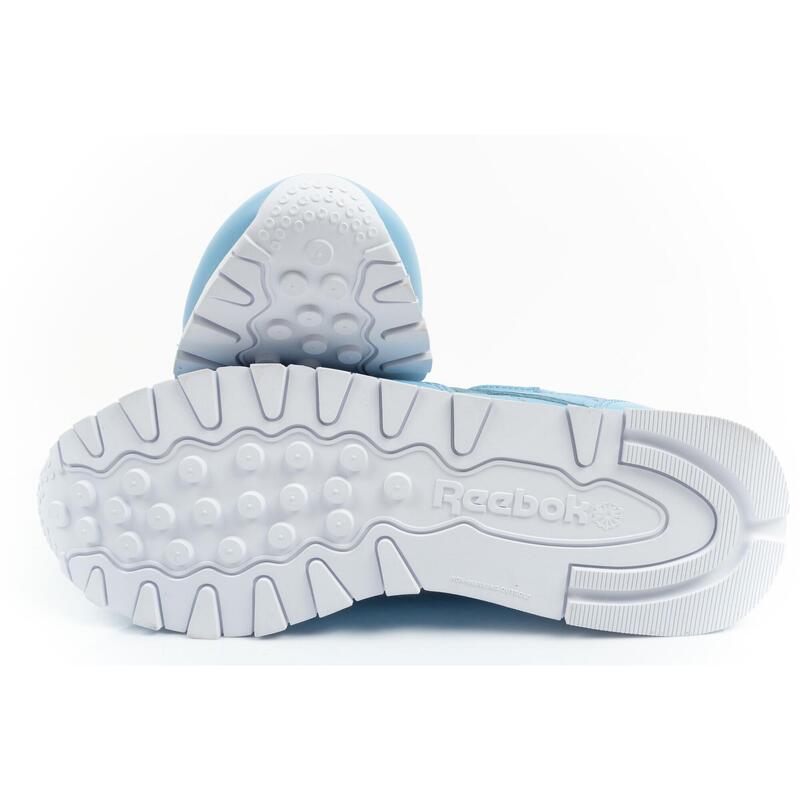 Pantofi universali ef3036 pentru întregul an bleu-deschis damă