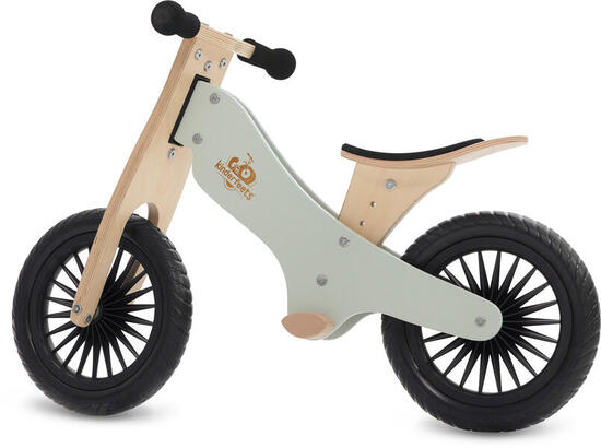 Sport cycliste pour enfants draisienne balance bike Argent Sage
