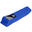 adidas Judoband Elite 45 mm Blauw