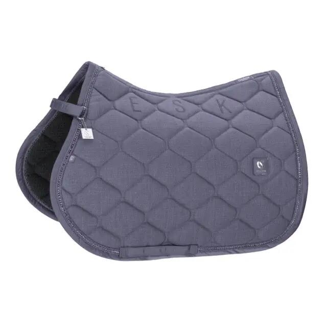 Eskadron Zadeldek Bouclé Crystal Classic Sports 26 Orchid - 1/7