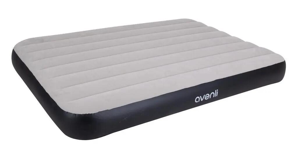 Materasso gonfiabile Jilong Avenli Queen 203 x 152 cm 2/5