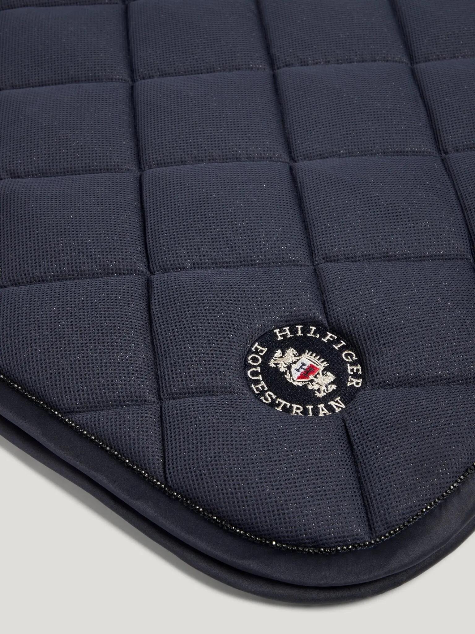 Tommy Hilfiger Equestrian Emory Zadeldek Zwart - 3/7