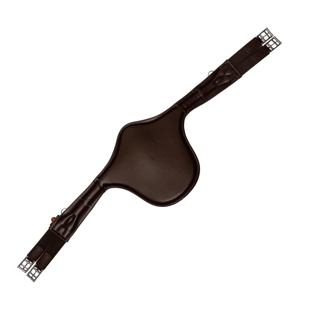 Cinghia bavette anatomica per equitazione Kentucky 4/7