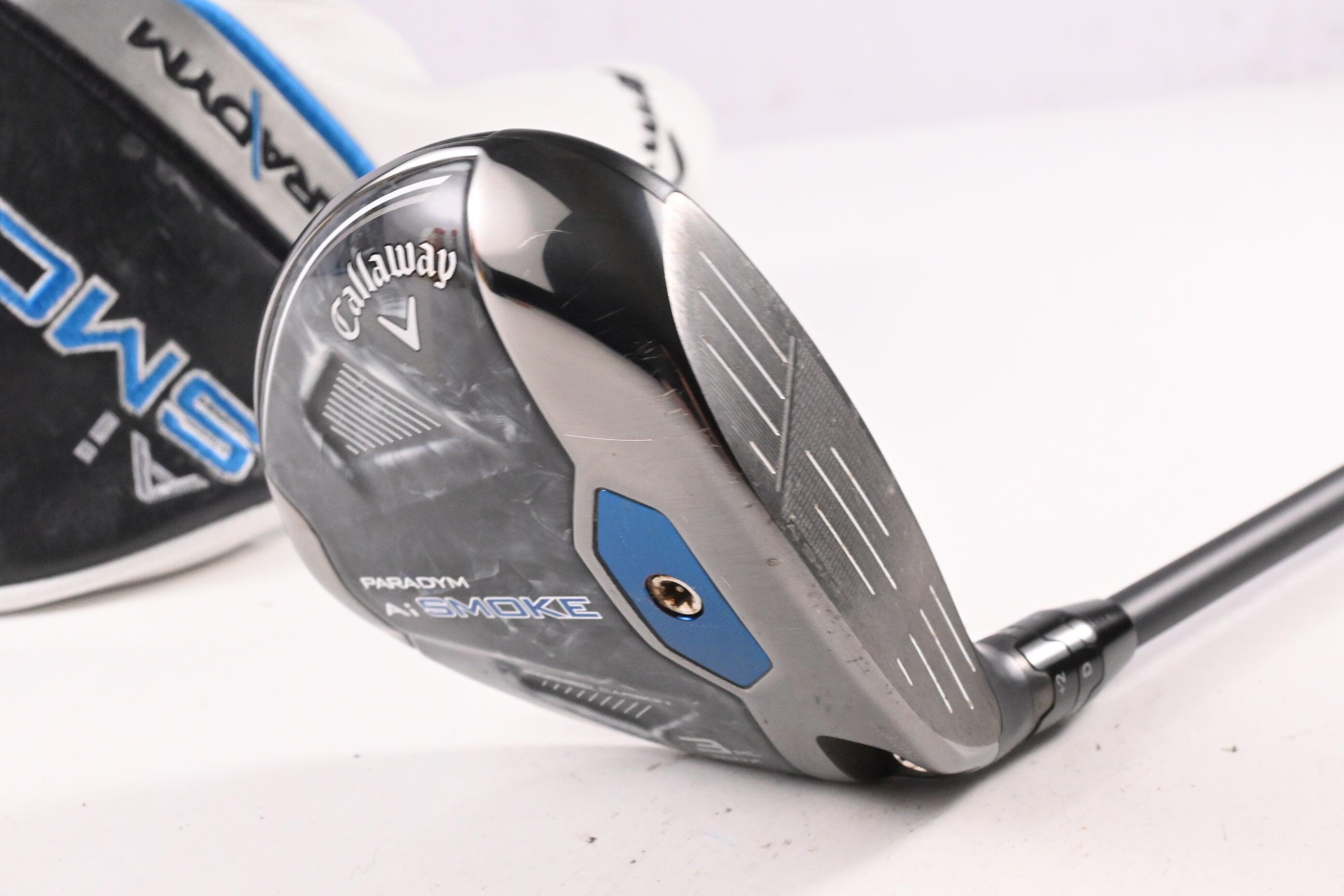 Callaway Paradym Ai Smoke Max #3HL Wood / 16.5 Degree / Regular