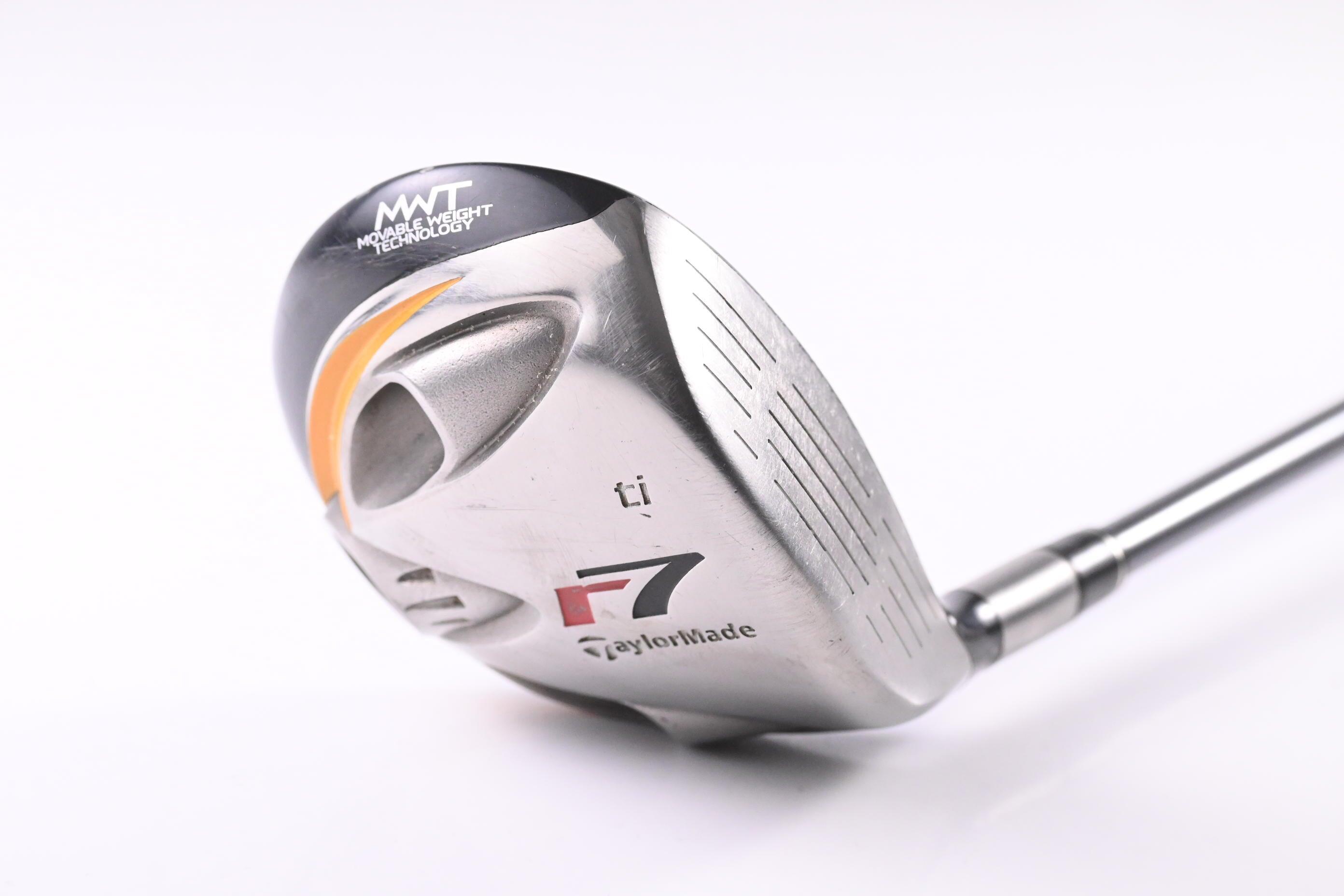 テーラーメイド r7 Ti アイアン (単品：#3) [RE-AX 60PLUS TaylorMade 