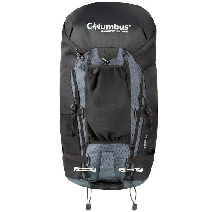 Sac à Dos de Montagne Columbus Kamet 45 Gris 1/7