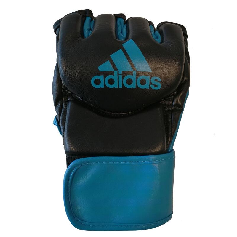 Luvas / Mitenes MMA PU adidas preto/azul