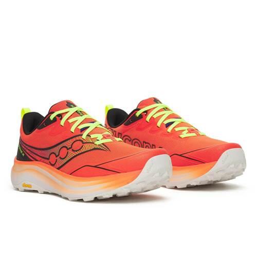 Buty do biegania męskie Saucony Peregrine 16 2/5