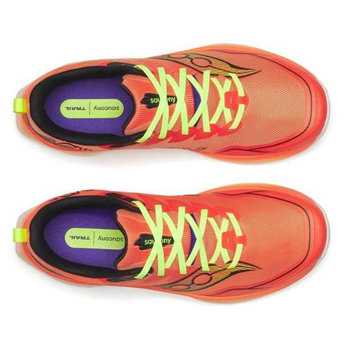 Buty do biegania męskie Saucony Peregrine 16 4/5