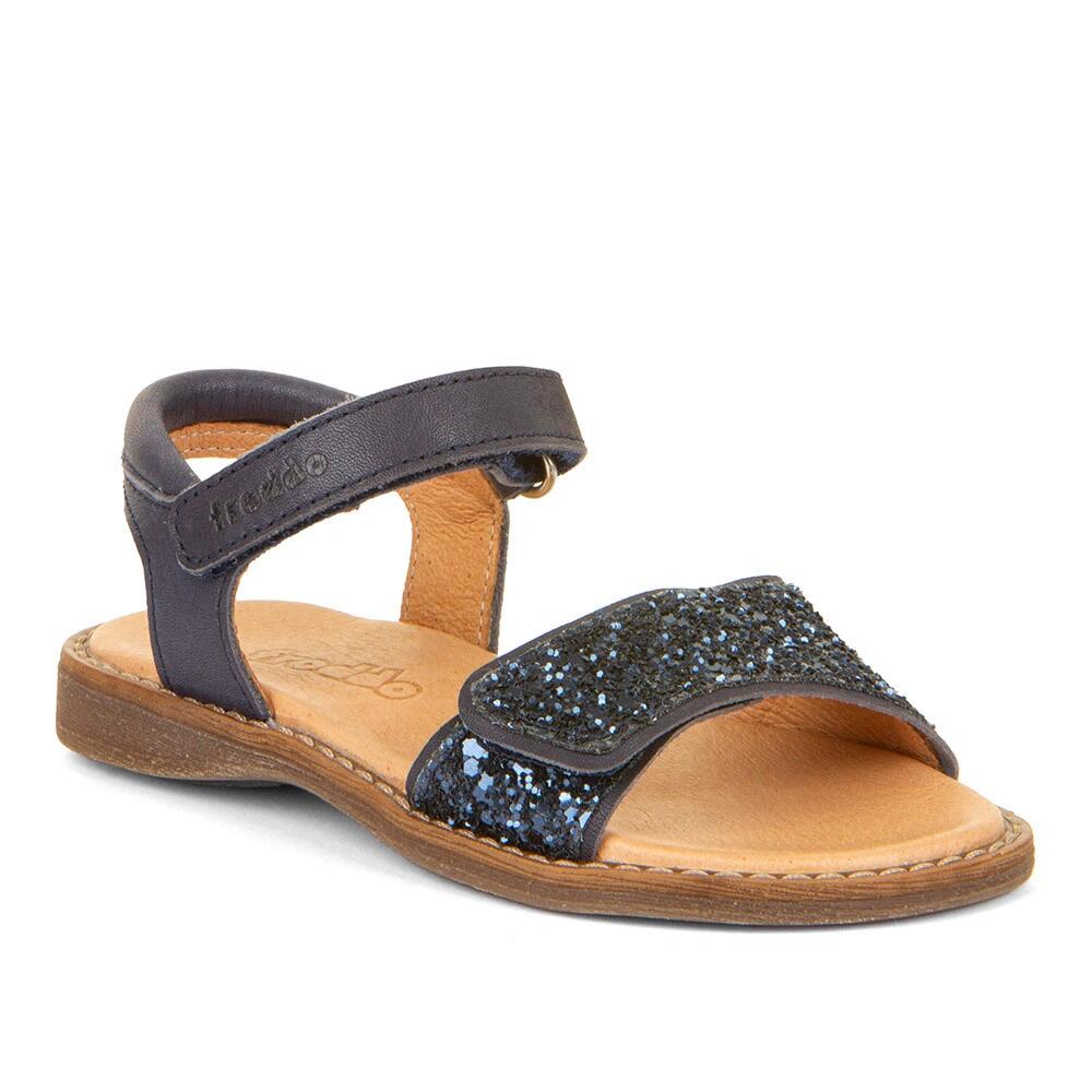 Sandały dziecięce Froddo LORINE SPARKLE (G3150249-1) 2/4