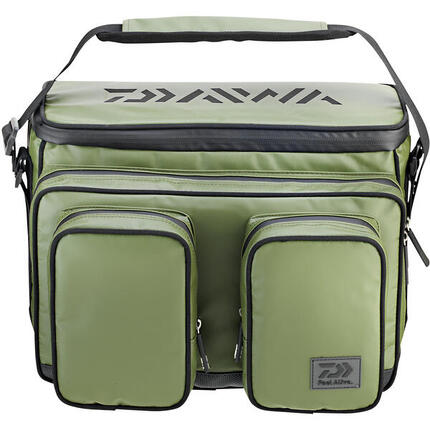 Daiwa D-Vec WP-200 Tackle Box Bag