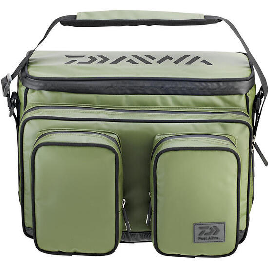 Daiwa D-Vec WP-200 Tackle Box Bag