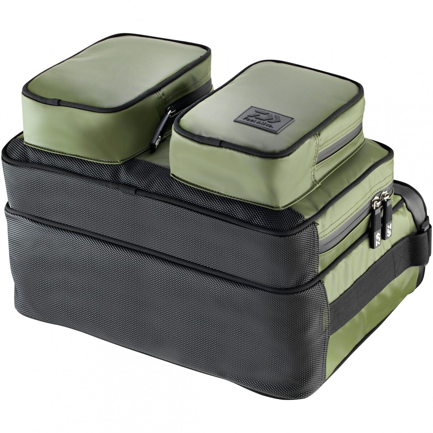 Daiwa D-Vec WP-200 Tackle Box Bag 3/3