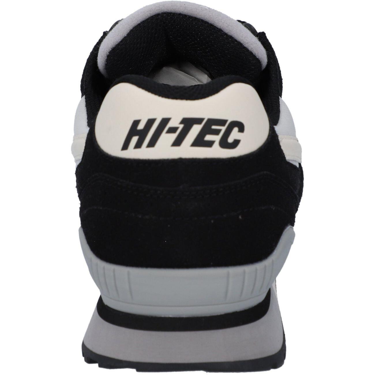 HI-TEC Hi-Tec Sneaker Silver Shadow OG Heren - Zwart Sneakers ZWART 44 5/7