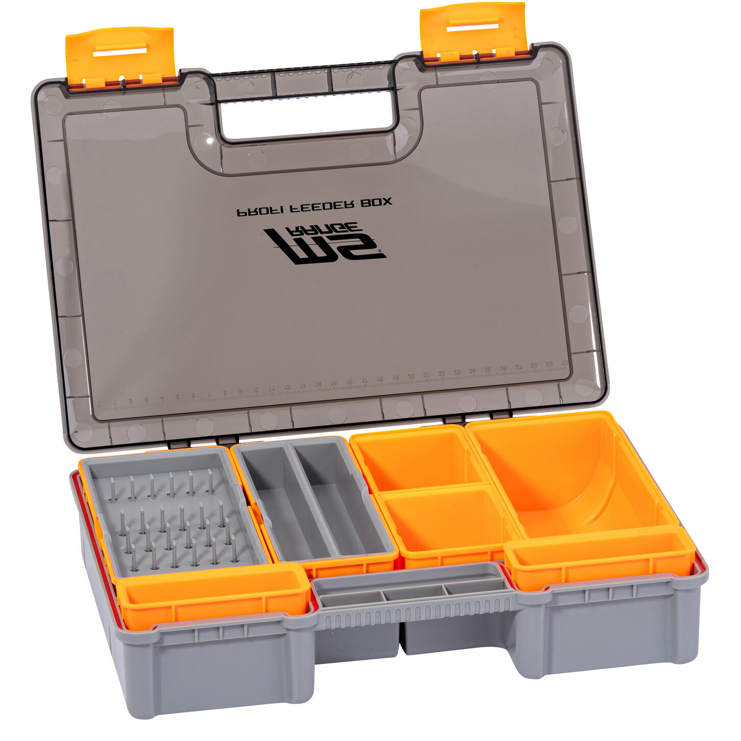 MS Range Profi Feeder Box 1/2