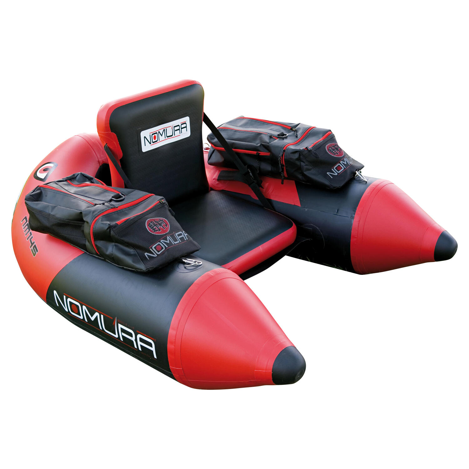 Nomura Belly Boat NM 145 4/4