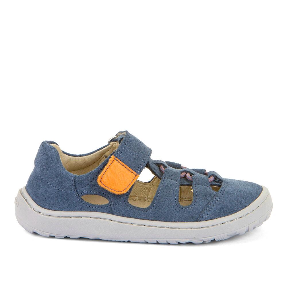 Sandały dziecięce Froddo BAREFOOT ELASTIC SANDAL (G3150290-6)