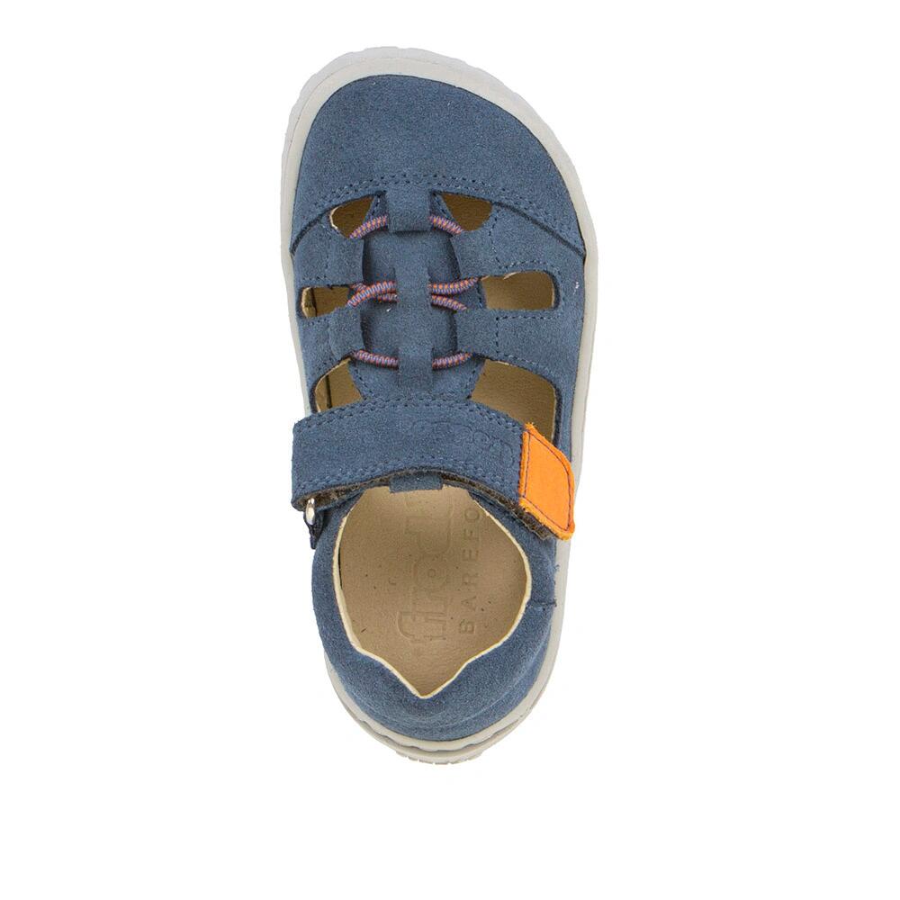 Sandały dziecięce Froddo BAREFOOT ELASTIC SANDAL (G3150290-6) 2/4