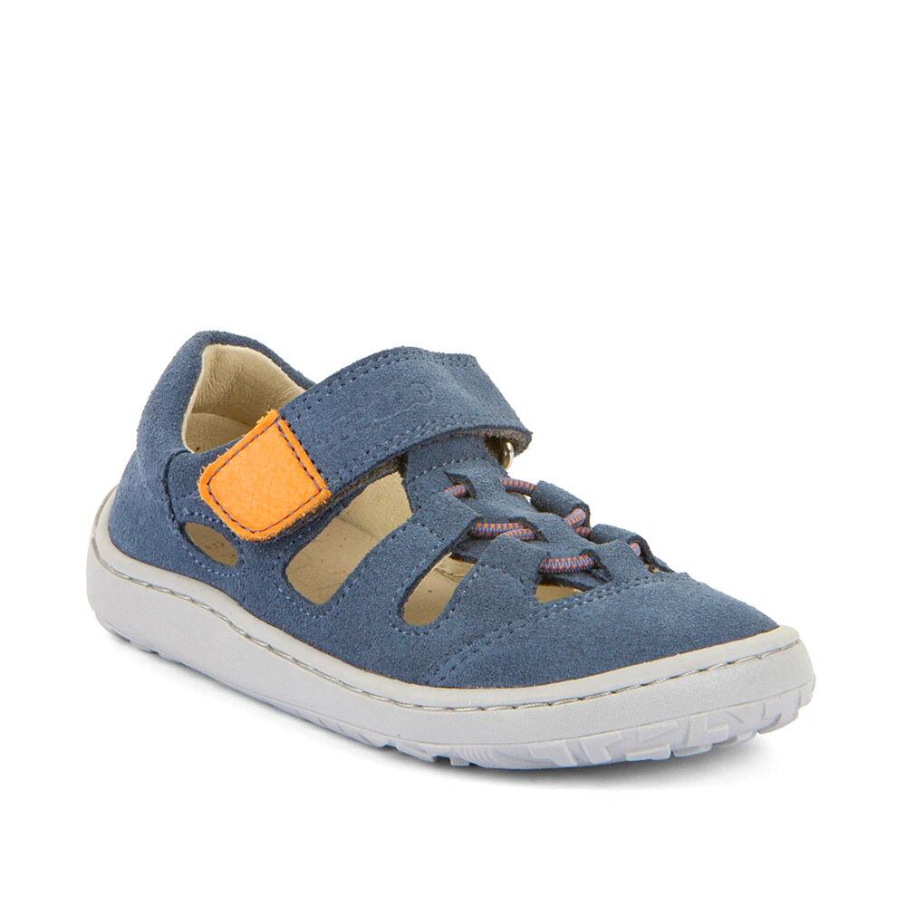 Sandały dziecięce Froddo BAREFOOT ELASTIC SANDAL (G3150290-6) 4/4