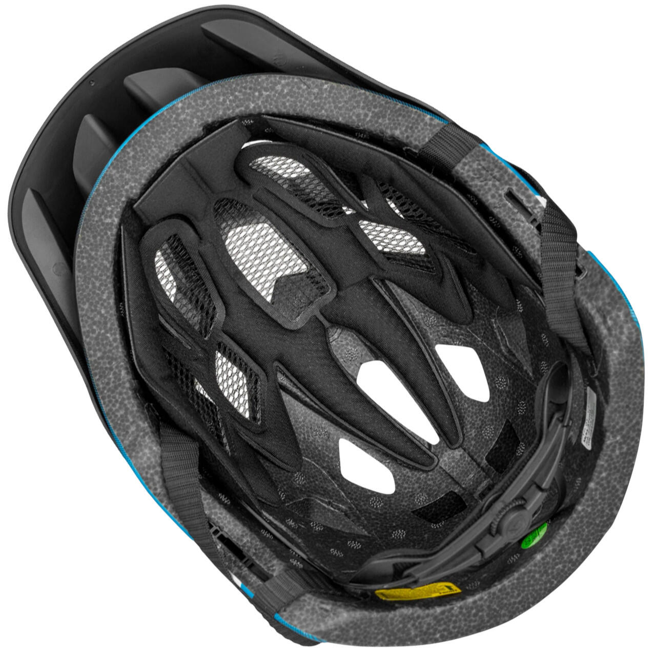 Kask dziecięcy z odpinaną osłoną podbródka FULL FACE off-road Rockbros 4/7