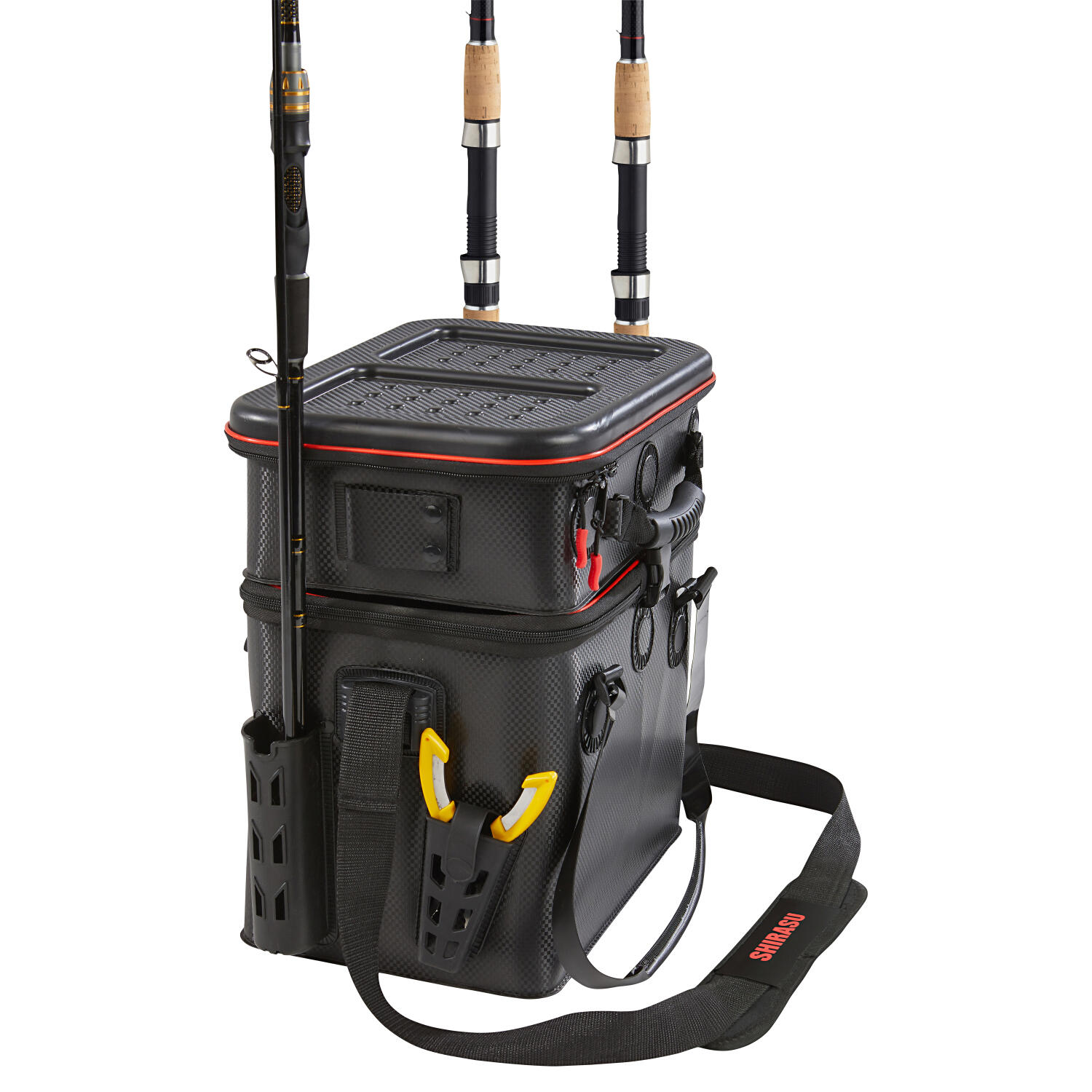 Balzer Angeltasche 2 in 1 Boat King 2/5