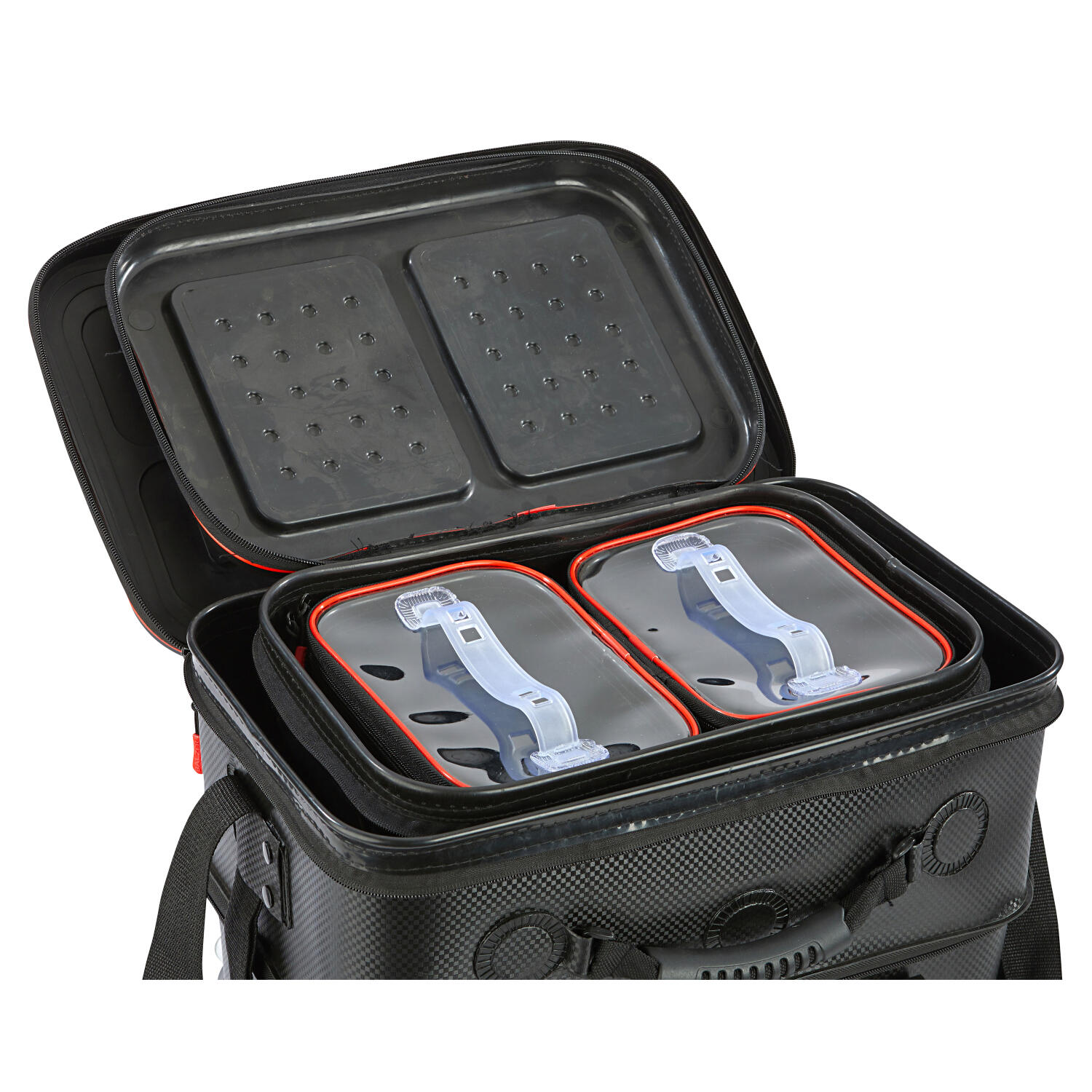 Balzer Angeltasche 2 in 1 Boat King 4/5