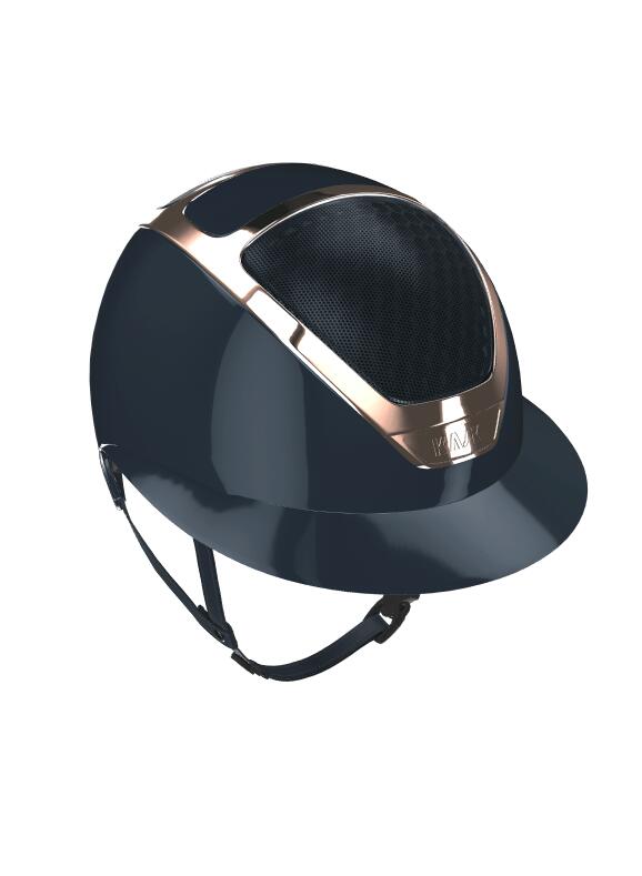 Kask Star Lady Pure Shine Chrome Wg11 Blauw - 3/7