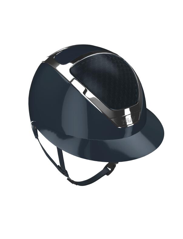 Kask Star Lady Pure Shine Chrome Wg11 Blauw - 2/7