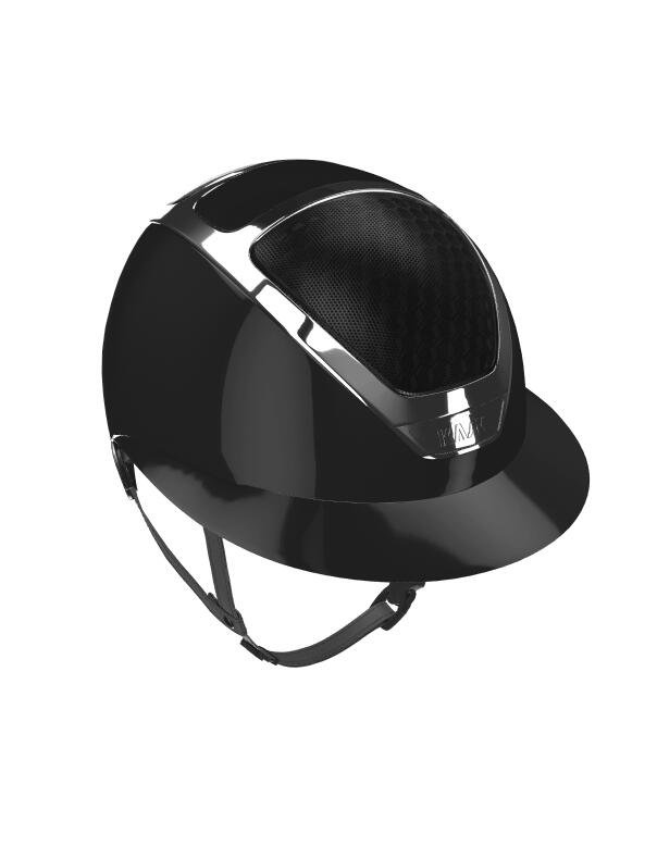Kask Star Lady Pure Shine Chrome Wg11 Blauw - 4/7