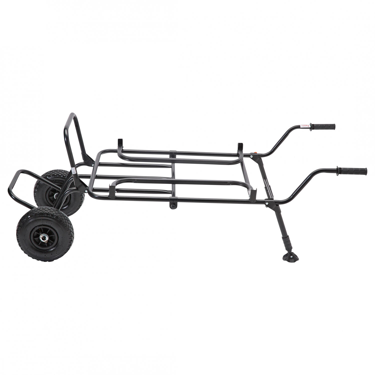 Kogha Doppelrad Carp Trolley 3/5