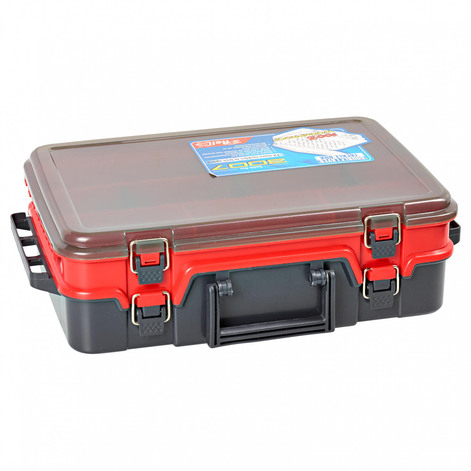 Kogha Tacklebox (doppelseitig) 3/3