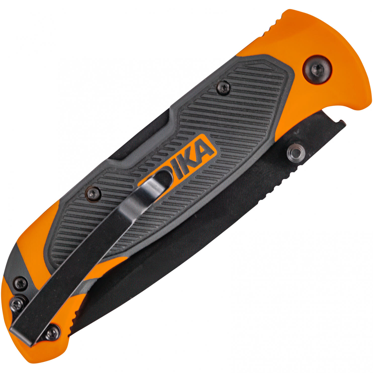 Spika Command Lock Black Klappmesser 2/2