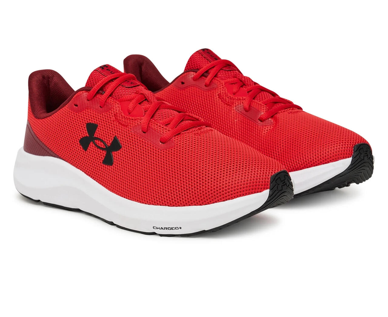 Buty do biegania męskie Under Armour Charged Pursuit 4 2/5