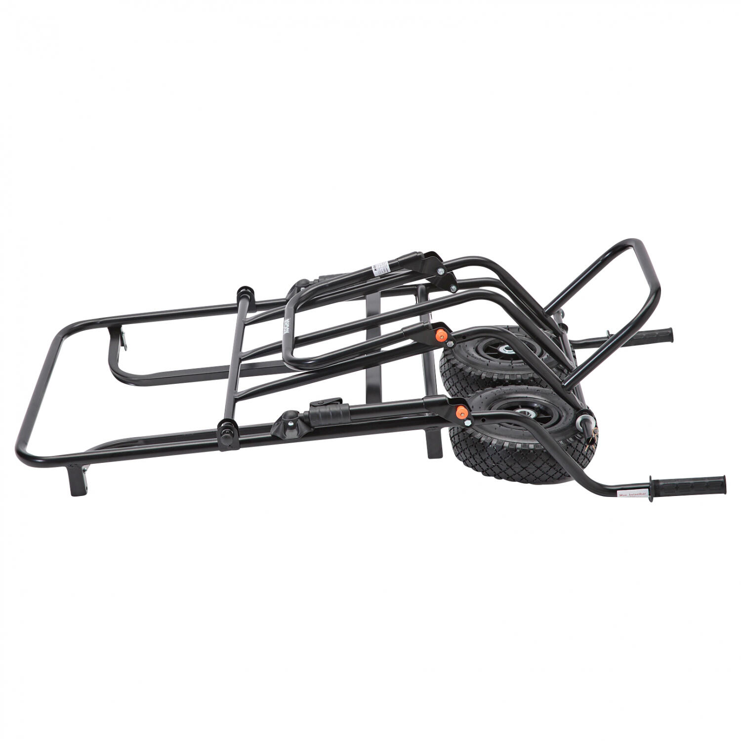 Kogha Doppelrad Carp Trolley 2/5