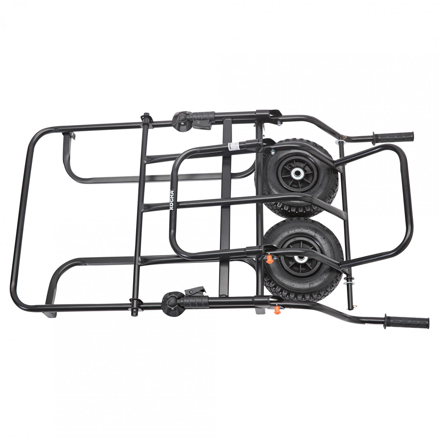 Kogha Doppelrad Carp Trolley 5/5