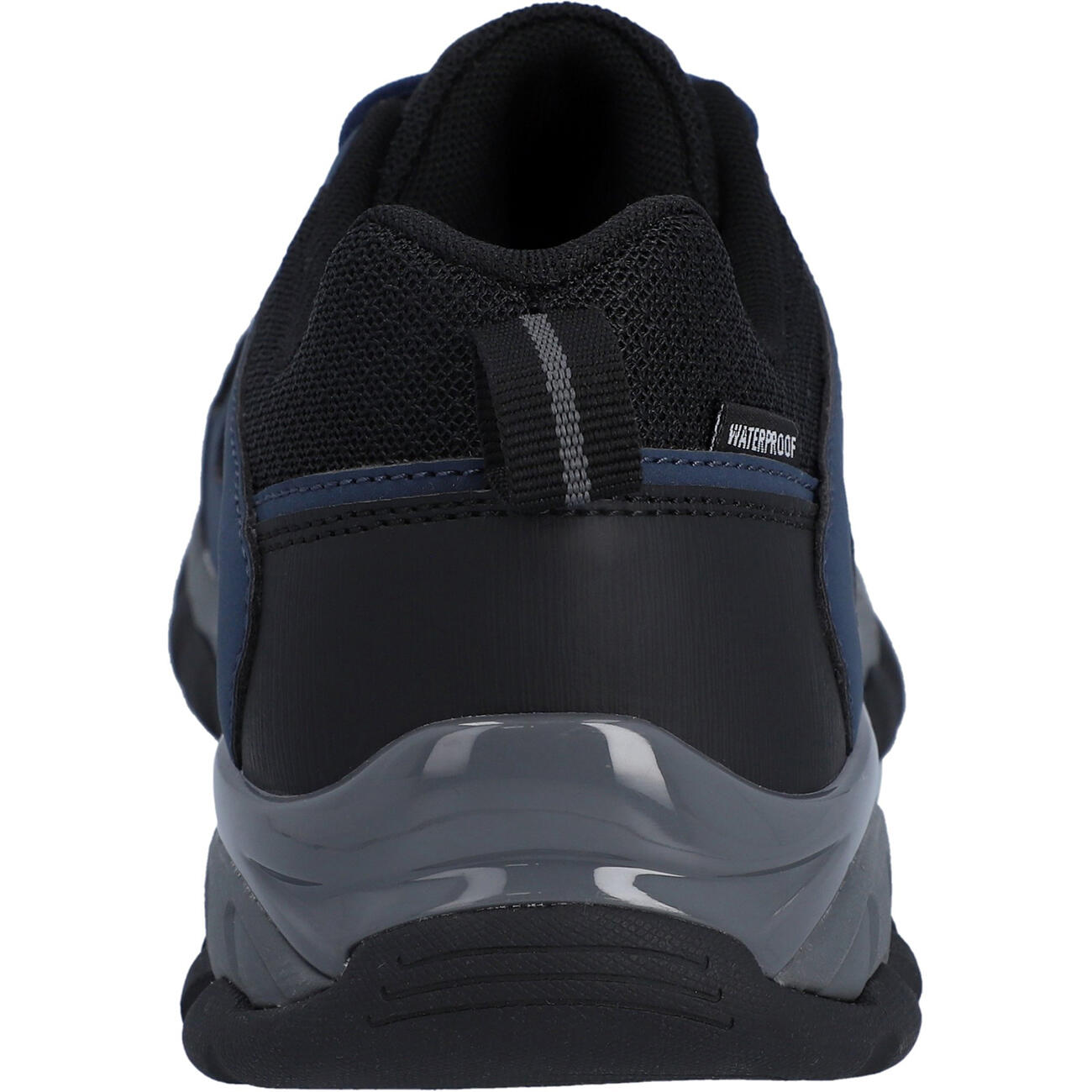 HI-TEC Hi-Tec Wandelschoen Campana laag Waterproof - Heren - Blauw Veterschoenen 5/7