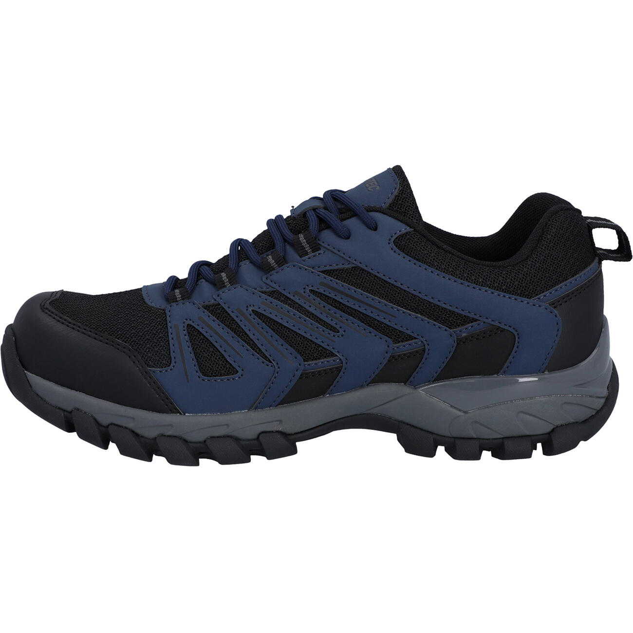 HI-TEC Hi-Tec Wandelschoen Campana laag Waterproof - Heren - Blauw Veterschoenen 4/7