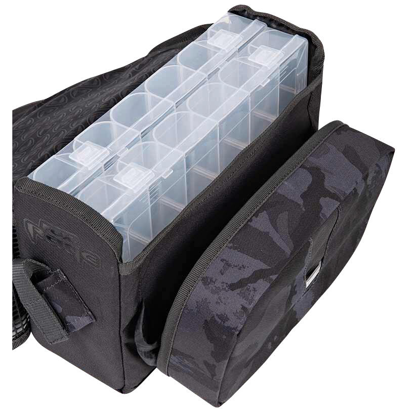 Fox Rage Camo Voyager Belt Carryall 3/3