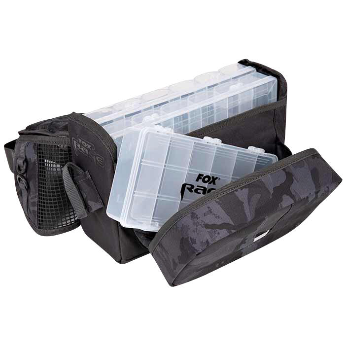 Fox Rage Camo Voyager Belt Carryall 2/3