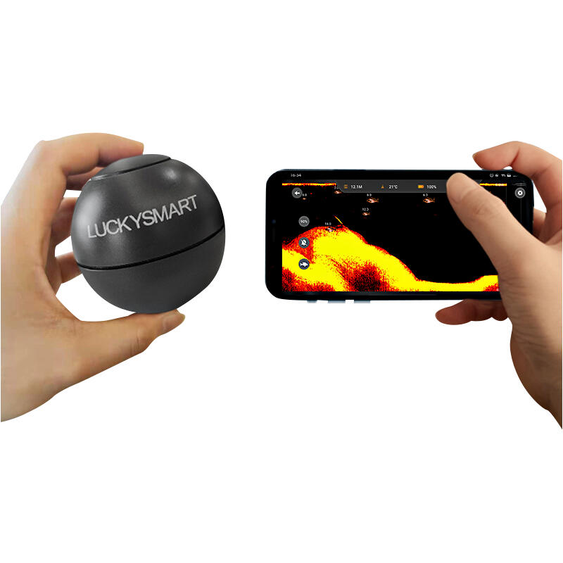 Lucky Smartphone Echolot Advanced 2/5
