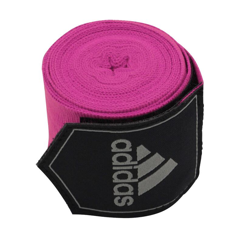 Adidas Bandage De Boxe 450 Cm Rose à Prix Carrefour