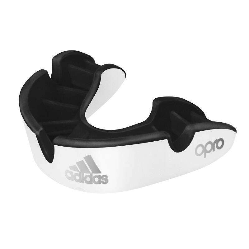 adidas OPRO Self-Fit Gen4 Silver Gebitsbeschermer