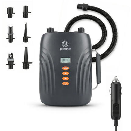 Elektrische SUP kajak pomp 20 PSI luchtpomp