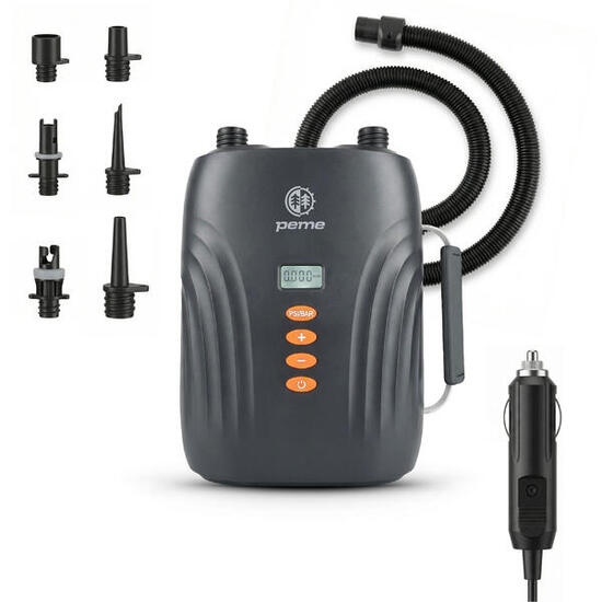 Elektrische SUP kajak pomp 20 PSI luchtpomp