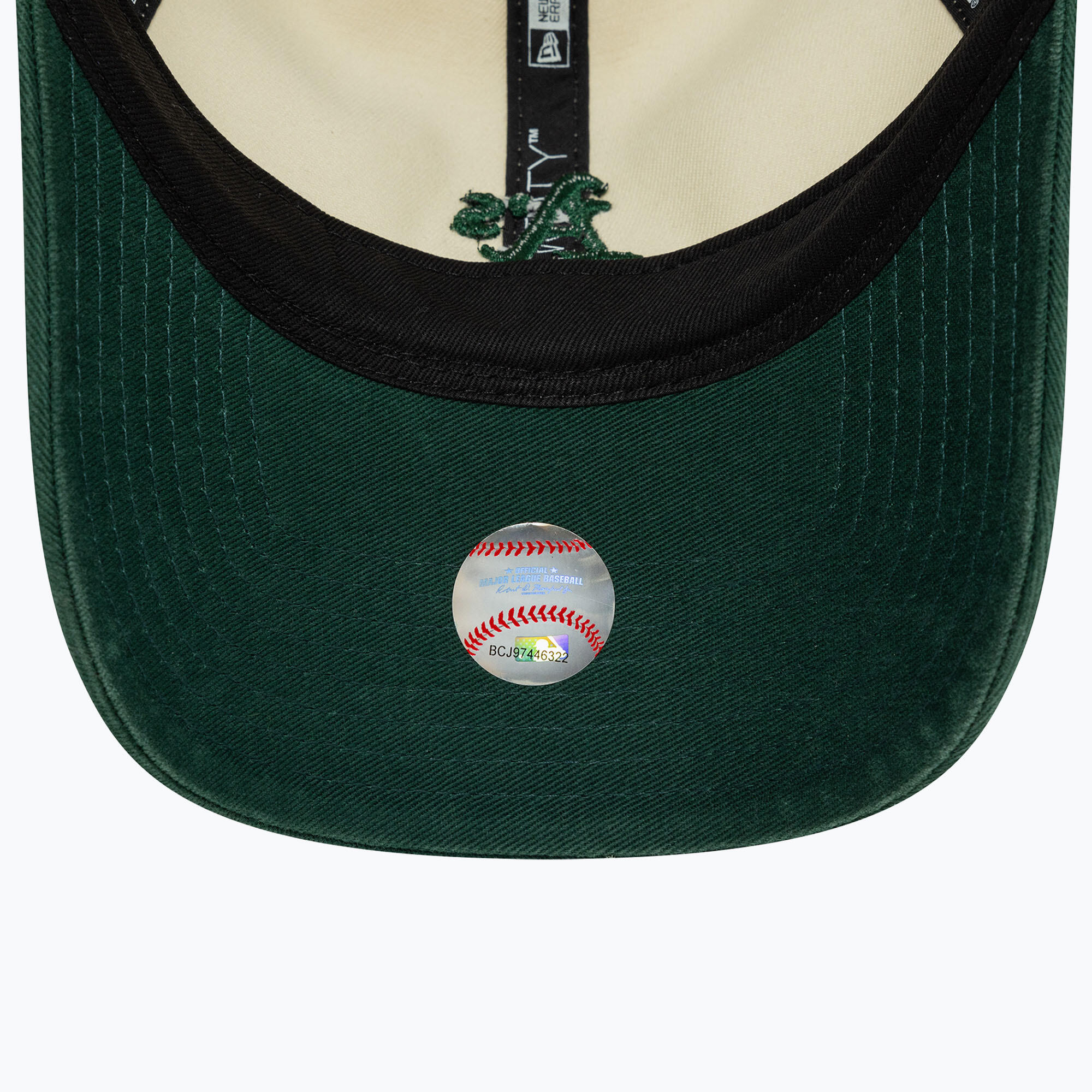 Casquette à visière New Era 9Twenty Trucker Oakland Athletics 5/6