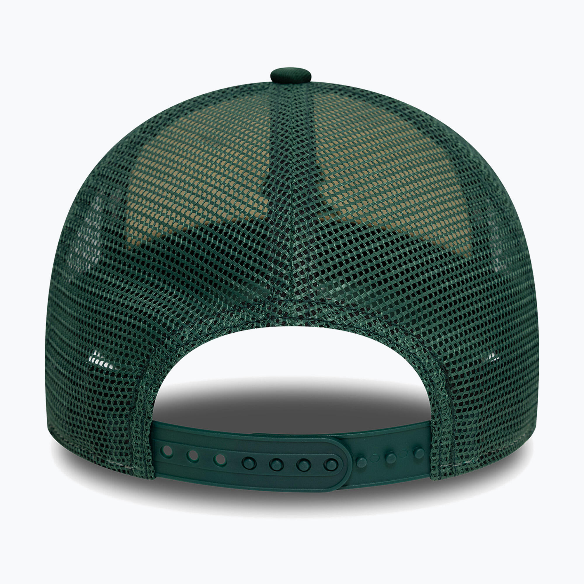 Casquette à visière New Era 9Twenty Trucker Oakland Athletics 4/6